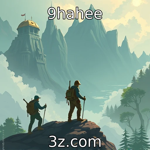 A evolução da narrativa em jogos de aventura | 9hahee