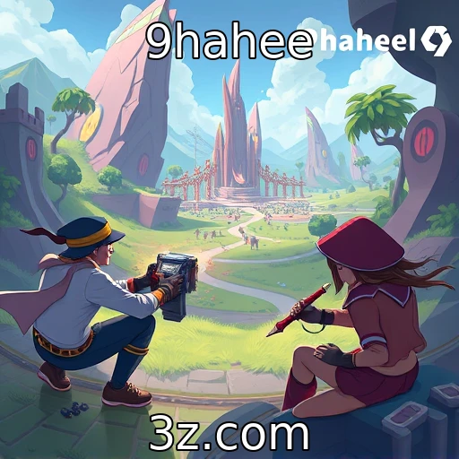 Crescimento do mercado de jogos digitais em regiões emergentes | 9hahee