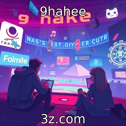 Tendências emergentes na indústria de jogos digitais - 9hahee