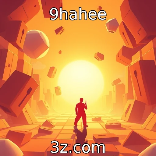 Tendências emergentes na indústria de jogos - 9hahee