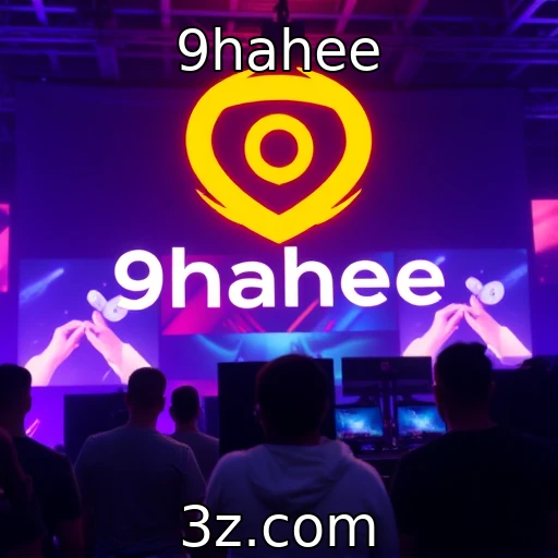 eSports redefinem a competição virtual - 9hahee