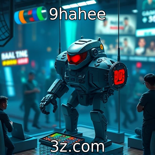 Desenvolvedores buscam inovação em mecânicas de jogo | 9hahee