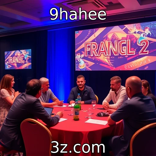 Desenvolvedores debatem tendências e desafios do mercado de jogos | 9hahee