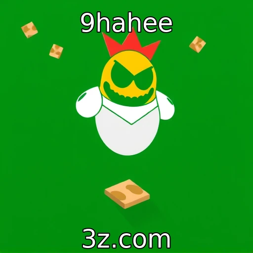 Perspectivas de crescimento no mercado de jogos - 9hahee