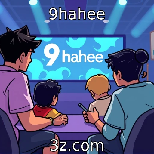 Inclusão e diversidade nos jogos eletrônicos | 9hahee