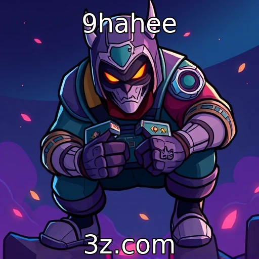 Tendências em jogos para dispositivos móveis e consoles | 9hahee