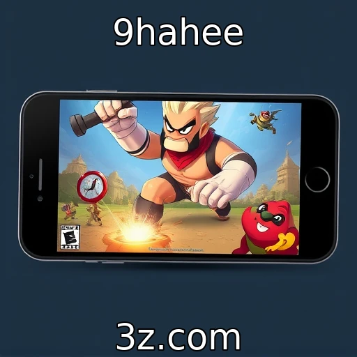 Tendências de jogos mobile que estão em alta | 9hahee