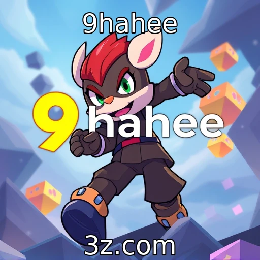 Mercado de jogos móveis e suas oportunidades : 9hahee