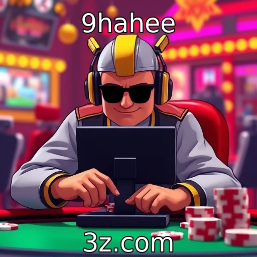 Mudanças nas regulamentações de jogos online e suas implicações : 9hahee