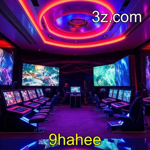 9hahee: Um Novo Nível de Diversão Online Para Gamers